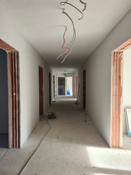 02.12.25 Flur Gebäudeteil C